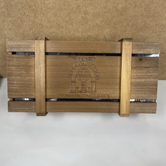 Vtg Thomas Pacconi Classics 2004 The Nutcracker Set of 5 Glass Ornaments READ - Picture 8 of 10